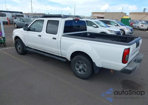 2004 Nissan Frontier Xe-V6 из США, поврежденный, VIN 1N6ED29X54C475425